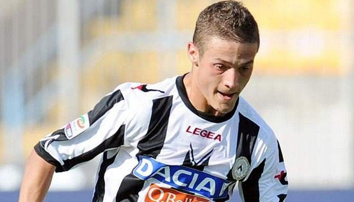 Ο Τόρζε σε ρόλο Ντι Νατάλε