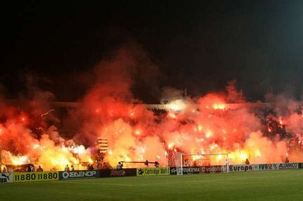 Τούμπα το Φρίουλι (videos)