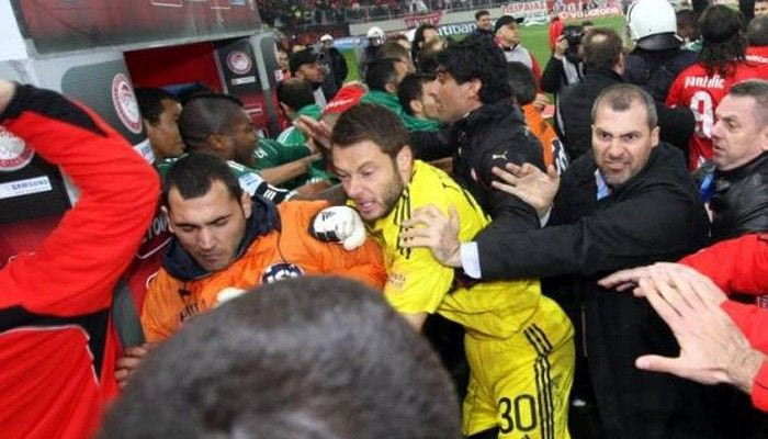 Τζόρβας: ”Τρομοκρατημένος με τα επεισόδια”