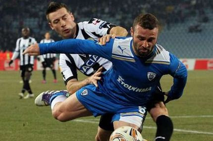 Ένας Νορβηγός στην Τούμπα