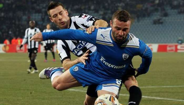 Ένας Νορβηγός στην Τούμπα