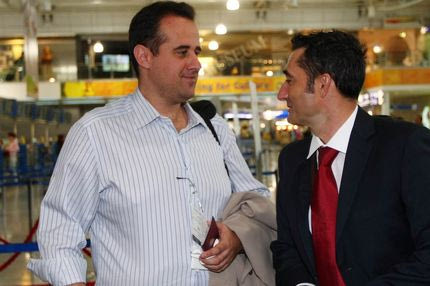 Βαλβέρδε: “Πρωτόγνωρες συνθήκες για μας”