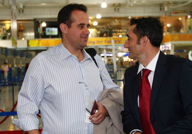 Βαλβέρδε: “Πρωτόγνωρες συνθήκες για μας”