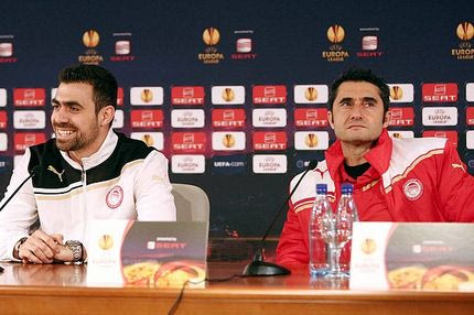 Βαλβέρδε: “Δεν έχω ξανανοιώσει τόσο κρύο”