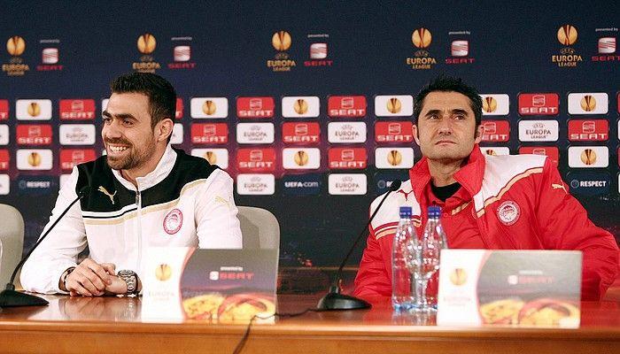 Βαλβέρδε: “Δεν έχω ξανανοιώσει τόσο κρύο”