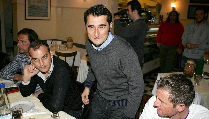 Το κέρασμα του Βαλβέρδε