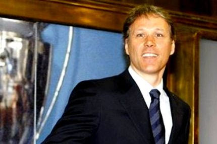 Φαν Μπάστεν από το καλοκαίρι