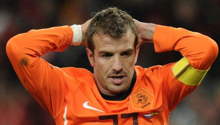 Χωρίς φαν ντερ Φαρτ με Αγγλία