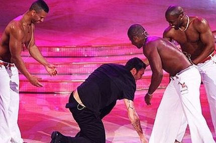 Ο Βιέρι “τρώει” τούμπα στο ιταλικό “Dancing with the Stars”