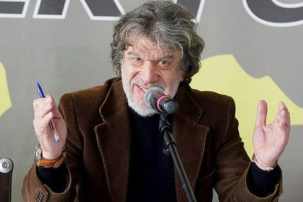 Boύρος: “Φεύγω για να απαλλάξω τον Μαύρο”