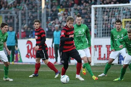 20ή αγ.: Έχασε την ευκαιρία η Βέρντερ