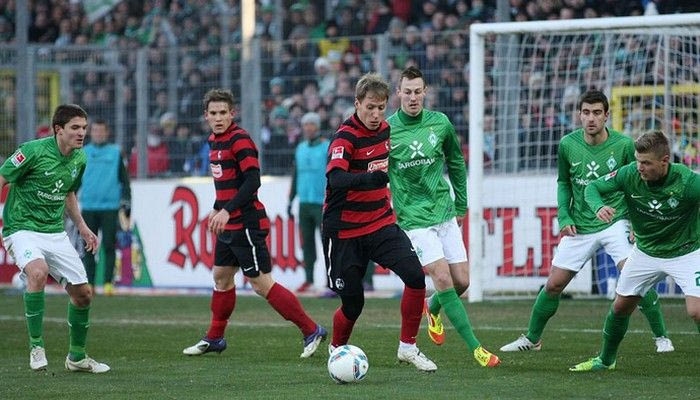 20ή αγ.: Έχασε την ευκαιρία η Βέρντερ