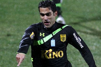 Skoda Ξάνθη – Άρης 0-2