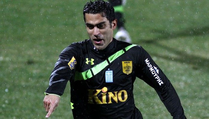 Skoda Ξάνθη – Άρης 0-2