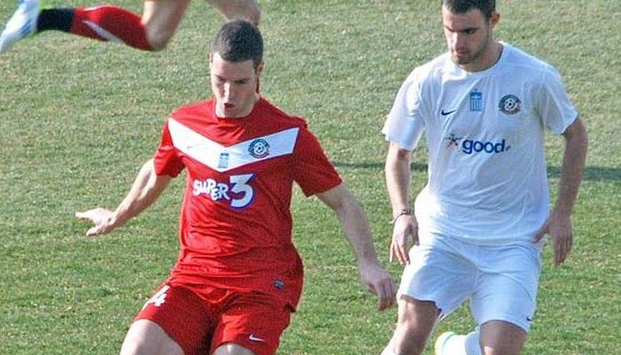 Έξι γκολ στο φιλικό με τους Νέους
