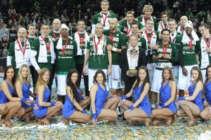 Διατήρησε τα σκήπτρα η Ζαλγκίρις