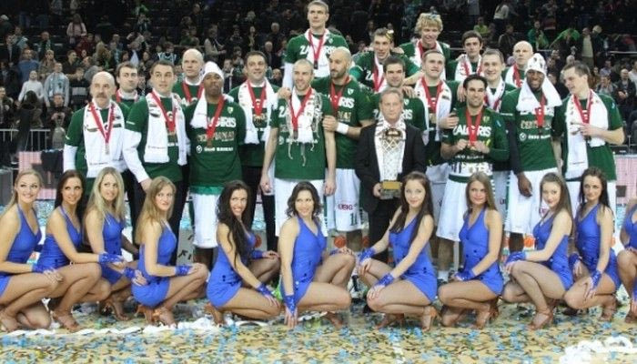 Διατήρησε τα σκήπτρα η Ζαλγκίρις