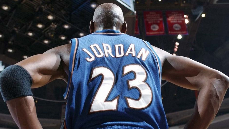 Μάικλ Τζόρνταν: Τελευταία επιστροφή, τελευταίο αντίο