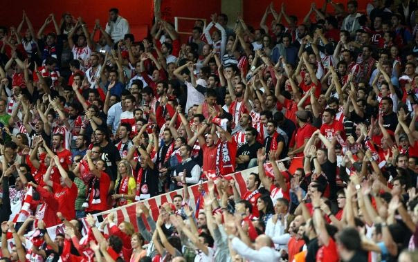 Εξαντλήθηκαν τα εισιτήρια με Άντερλεχτ