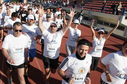 7ος Διεθνής Μαραθώνιος Μέγας Αλέξανδρος – Ένας αγώνας ΓΙΑ ΟΛΟΥΣ με χορηγό τη WIND