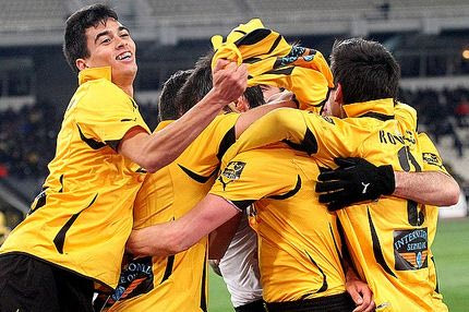 Γενική είσοδος 10 ευρώ με Ατρόμητο