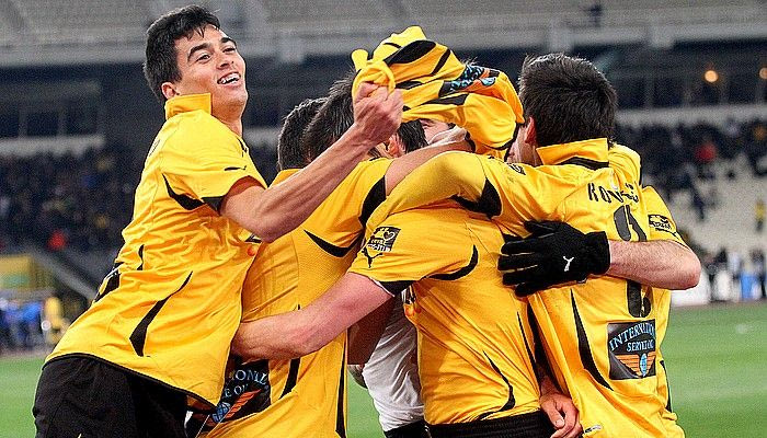 Γενική είσοδος 10 ευρώ με Ατρόμητο