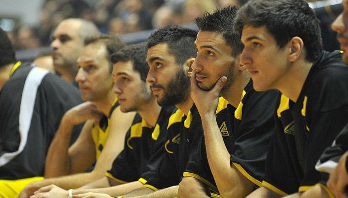 Κινδυνεύει με αποβολή η ΑΕΚ