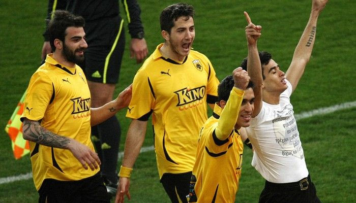 Η κριτική των “κιτρινόμαυρων”