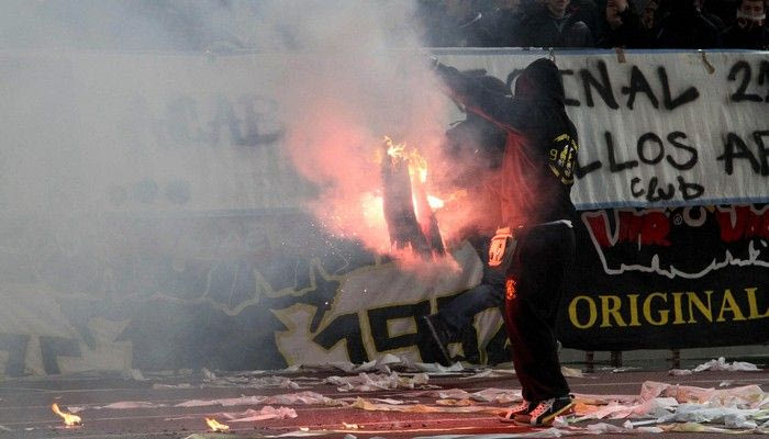 Κλήθηκαν σε απολογία Ολυμπιακός, ΑΕΚ, ΠΑΟΚ και Ουζουνίδης