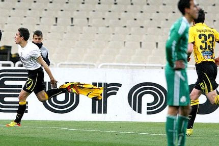 ΑΕΚ-Παναθηναϊκός 2-0
