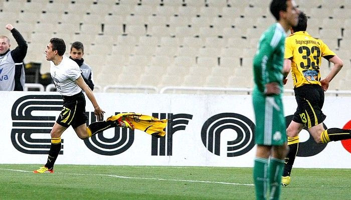 ΑΕΚ-Παναθηναϊκός 2-0