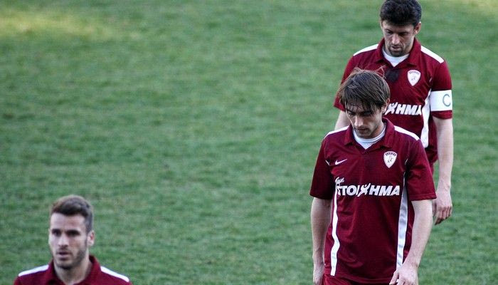 Αναβλήθηκε το ΑΕΛ-Βέροια