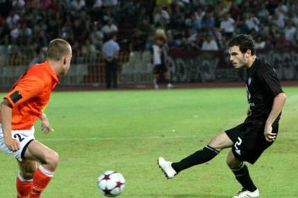 ΑΕΛ-Ρεϊκιαβικ 1-1