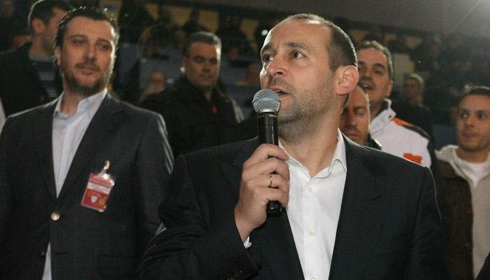 ΚΑΕ: “Σας συγχαίρουμε…”