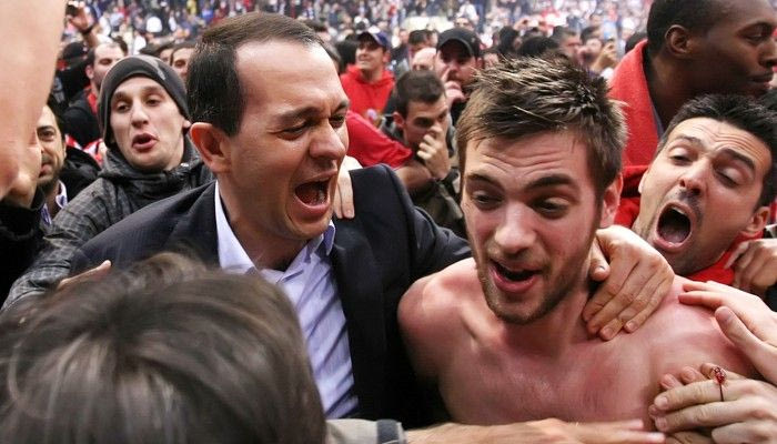 Γ.Αγγελόπουλος: “Είναι ξεκάθαρο γιατί πάμε στην Κωνσταντινούπολη”