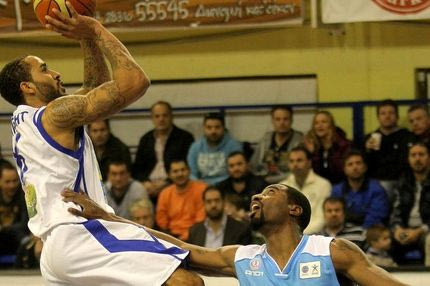 ΑΓΟΡ – Κολοσσός 76-70