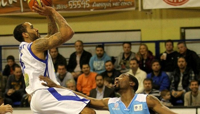 ΑΓΟΡ – Κολοσσός 76-70