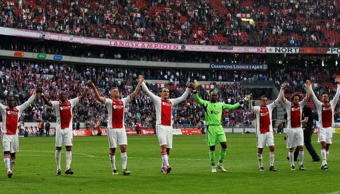 27η αγ.: Πήρε το ντέρμπι ο Άγιαξ