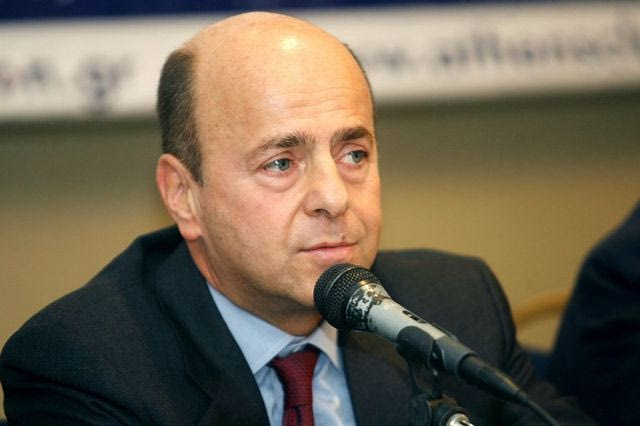 Αλαφούζος: “Σε εξέλιξη ομαδική προσπάθεια για τη σωτηρία του ΠΑΟ”