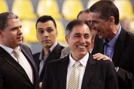 Αλεξανδρής: “Δεν αποφασίζω εγώ για τον Τσαλδάρη”. Λινάρδος: “Νιώθω ντροπή”