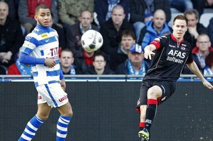 25η αγ.: Αποσπάστηκε η Άλκμααρ, παραπαίει η Αϊντχόφεν