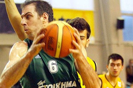 Μαρούσι-Παναθηναϊκός 56-96