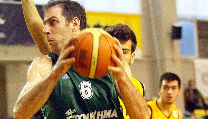 Μαρούσι-Παναθηναϊκός 56-96