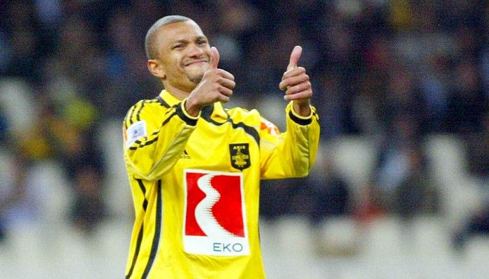 Δικαιώθηκε ο Αρης με Αμορόζο