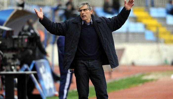 Αναστασιάδης: “Δεμένος με τον ΠΑΟΚ”