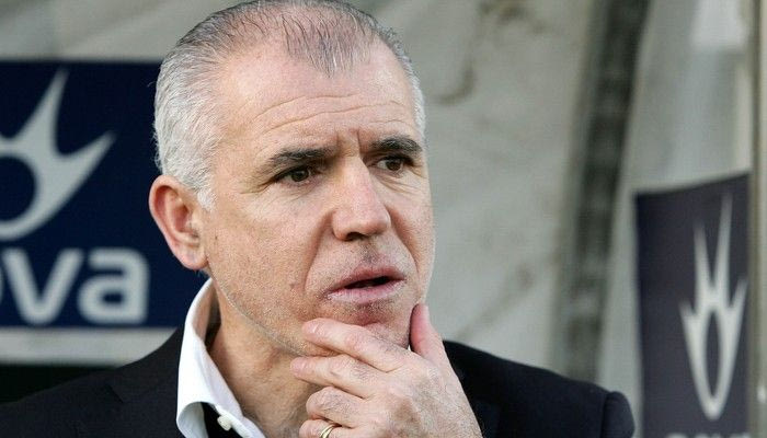 Αναστόπουλος: “Το σκορ δεν επέτρεψε να βάλω και άλλους νεαρούς”