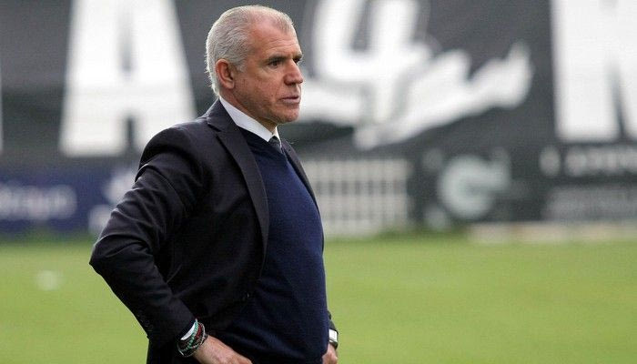 Αναστόπουλος: “Ο ΟΦΗ ξεχωριστό κομμάτι της καριέρας μου”