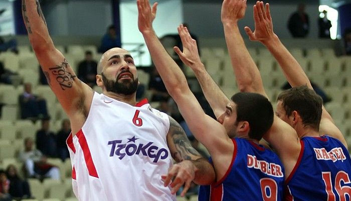 Ολυμπιακός-Πανιώνιος 73-64