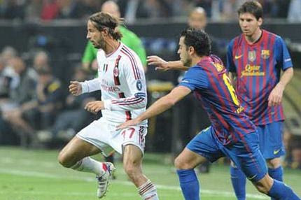 Συγχαρητήρια Αλέγκρι σε Αντονίνι