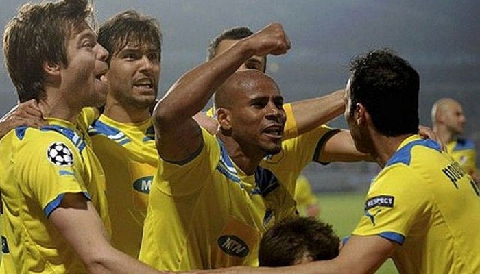 ΑΠΟΕΛ θέλουν οι οπαδοί της Ρεάλ